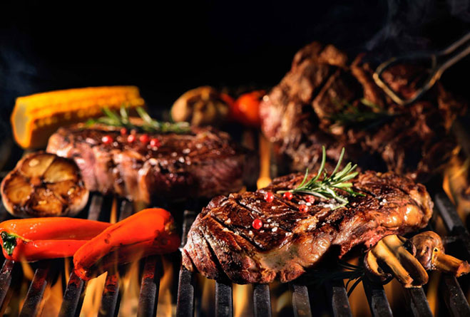 chargrill