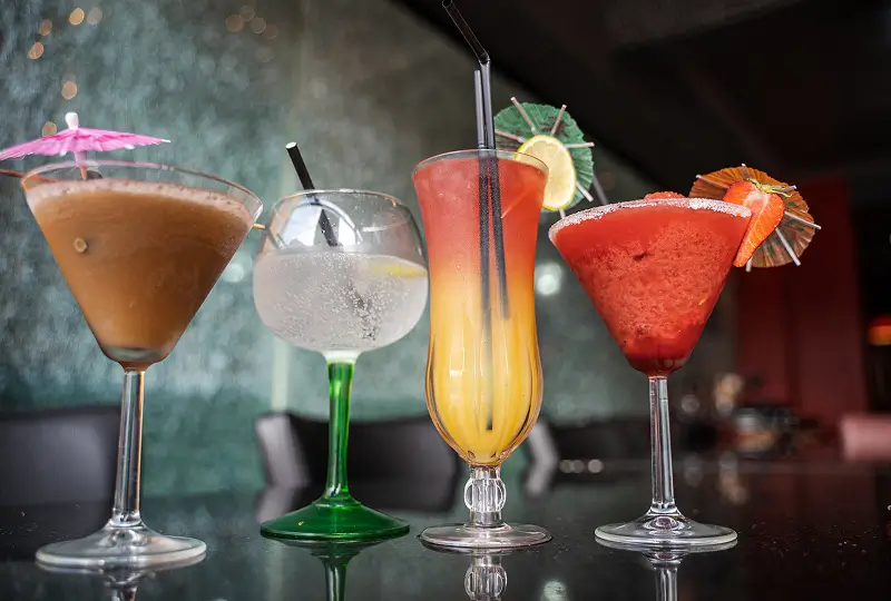 Cocktails drinks Ayr