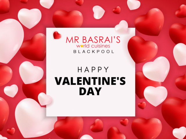 Love is in the air on Valentine’s Day!