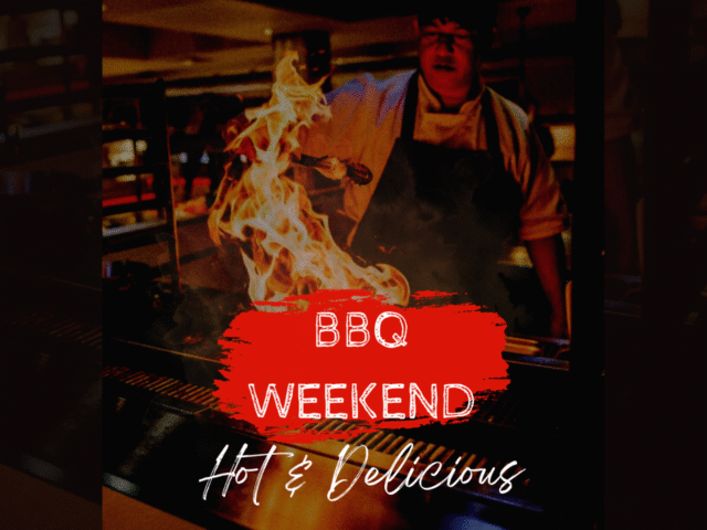 Grill, Eat, Repeat: Indulge in a Memorable BBQ Weekend!