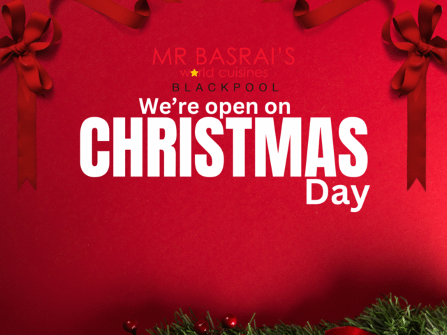 From our kitchen to your heart, we’re serving up a plateful of holiday cheer. Join us for a jolly good time this Christmas! 🎄