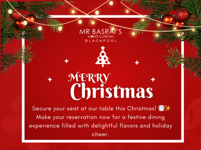 Don’t miss out on a merry feast this Christmas