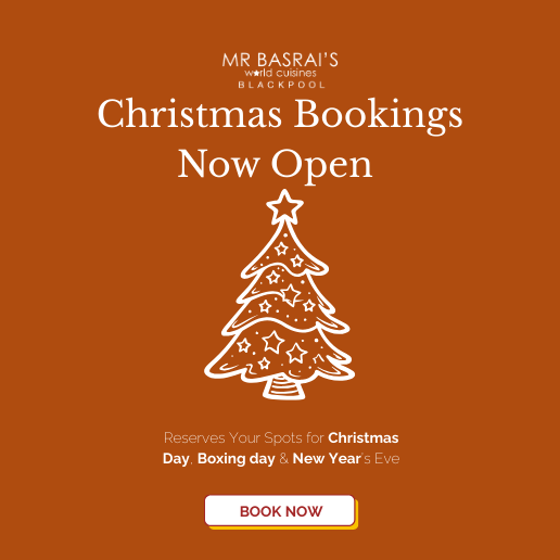 Mr Basrai Blackpool